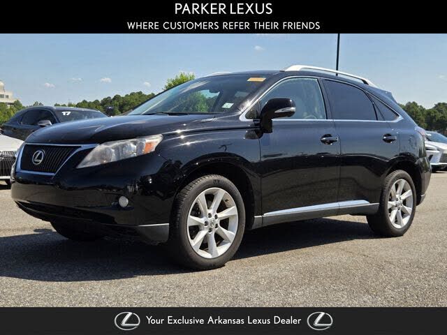2010 LEXUS RX