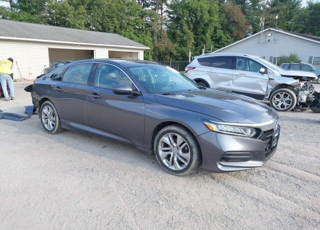 2019 HONDA Accord