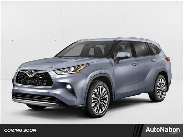 2023 TOYOTA Highlander