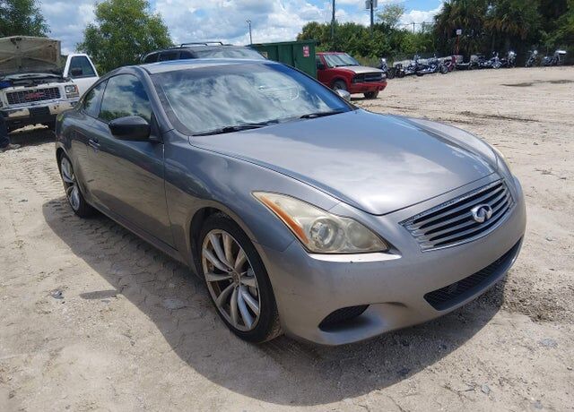 2008 INFINITI G37