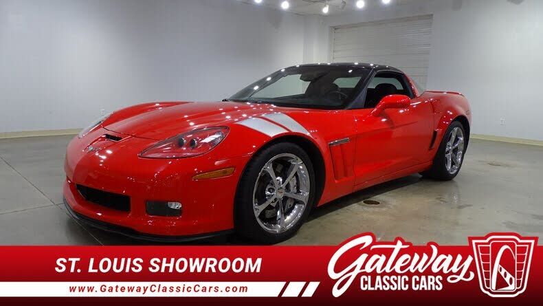 2011 CHEVROLET Corvette