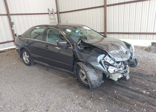 2005 HONDA Accord