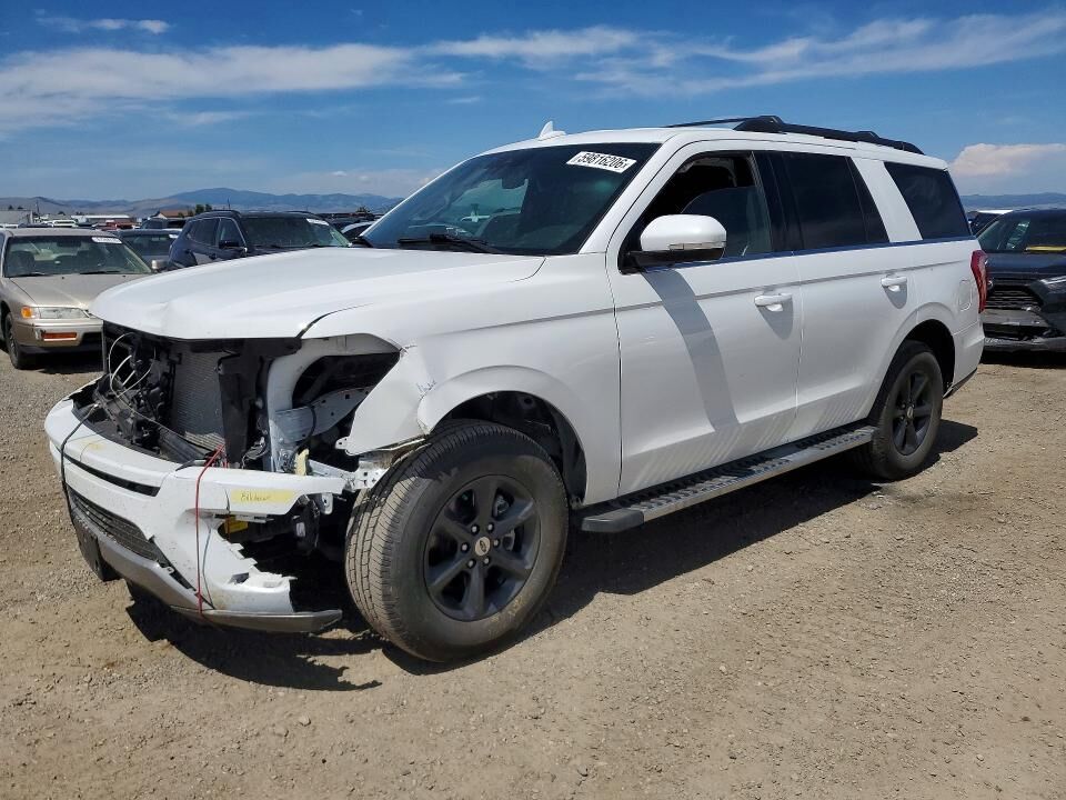 2021 FORD Expedition
