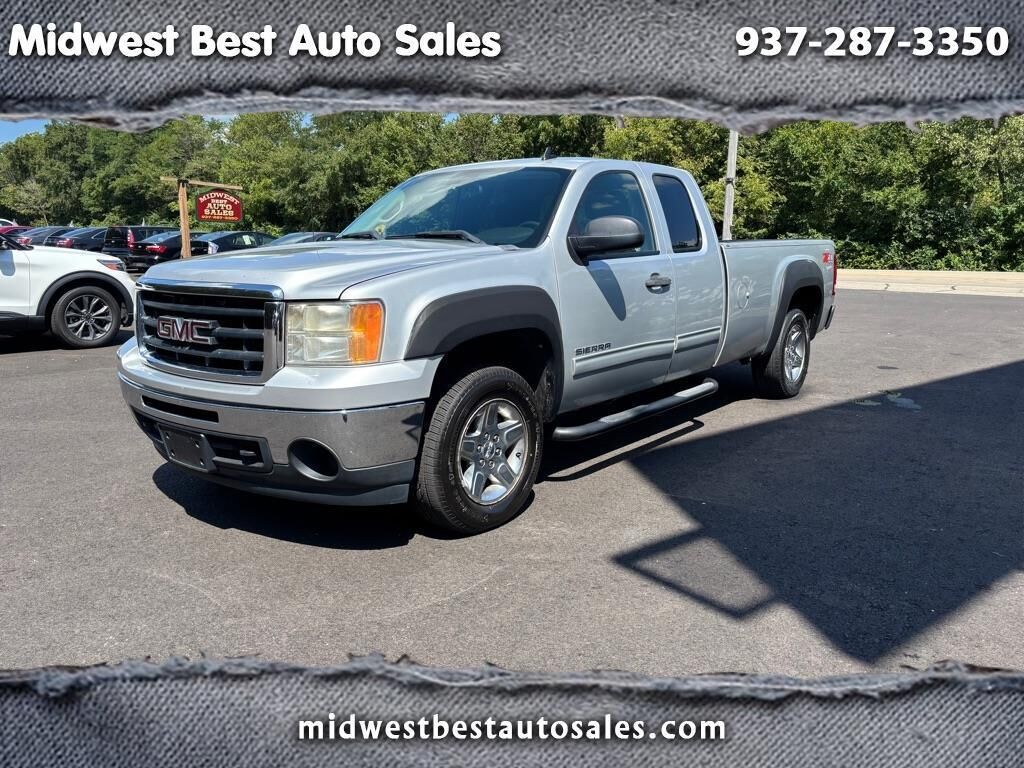 2010 GMC Sierra