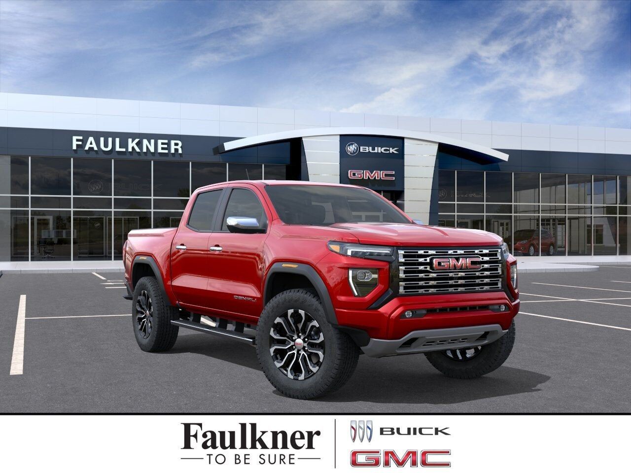 2026 GMC Canyon