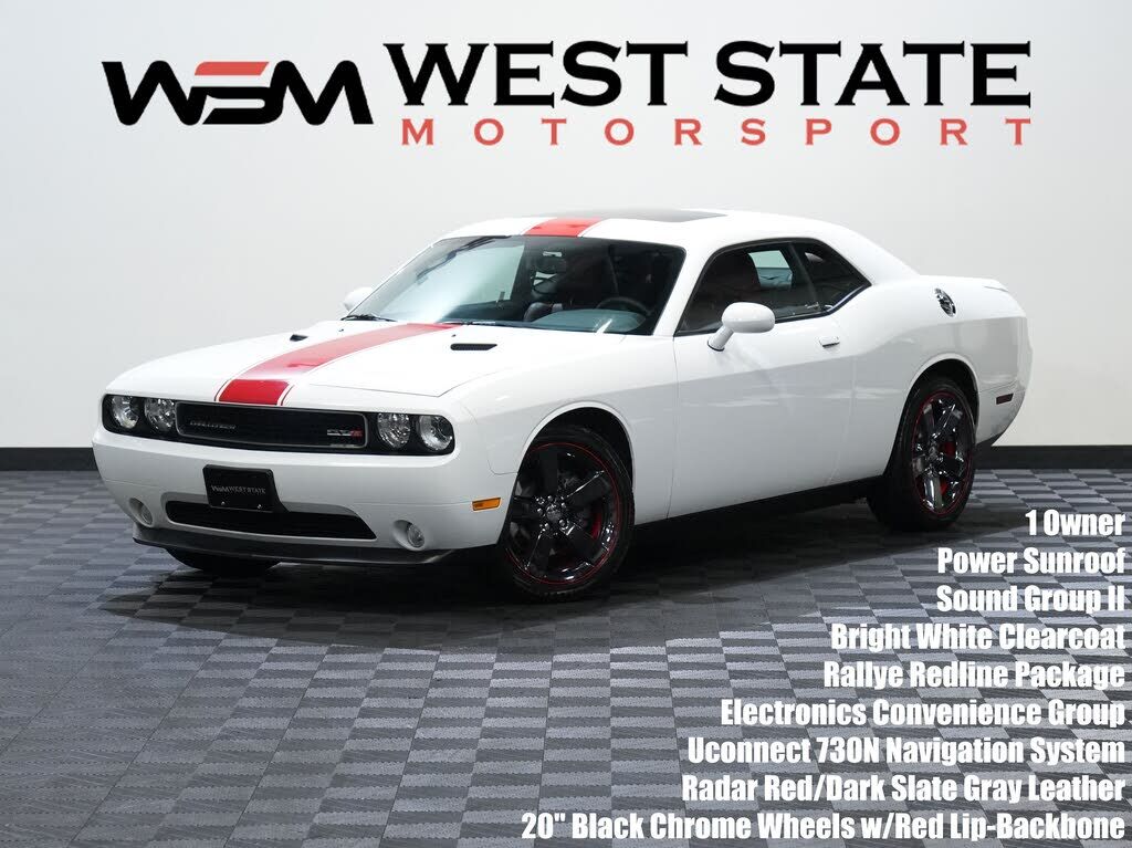 2014 DODGE Challenger