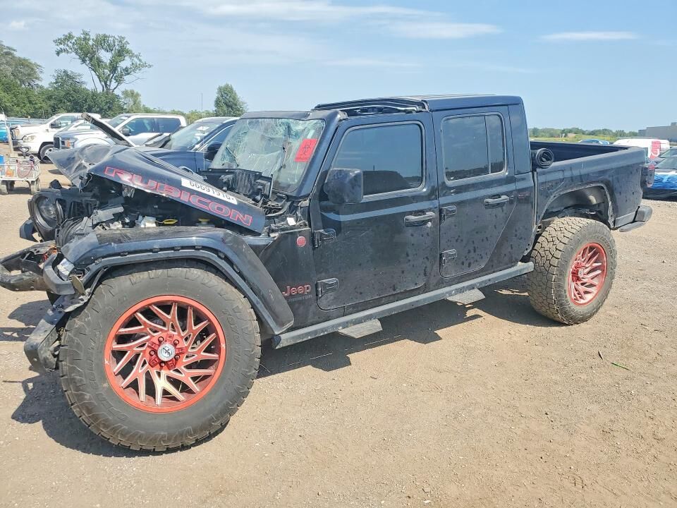 2020 JEEP Gladiator