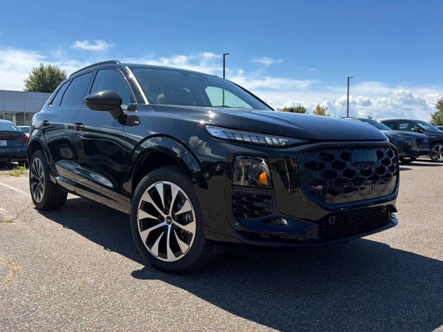 2026 AUDI Q3
