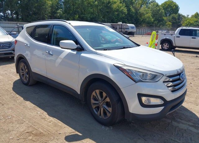 2015 HYUNDAI Santa Fe