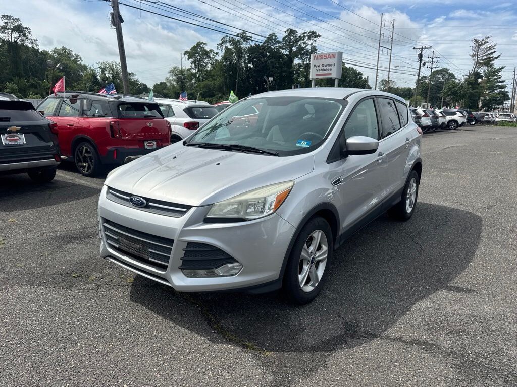 2015 FORD Escape