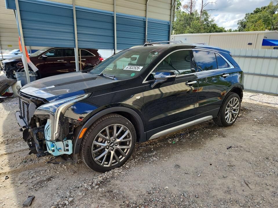 2019 CADILLAC XT4