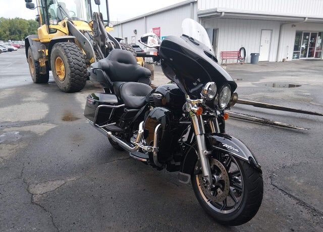 2014 HARLEY DAVIDSON Electra Glide Ultra Classic