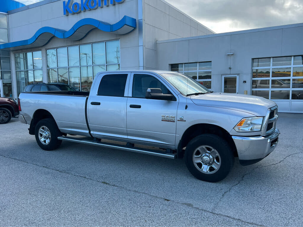 2017 RAM 3500