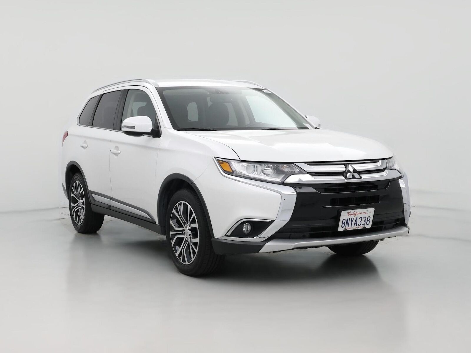 2018 MITSUBISHI Outlander