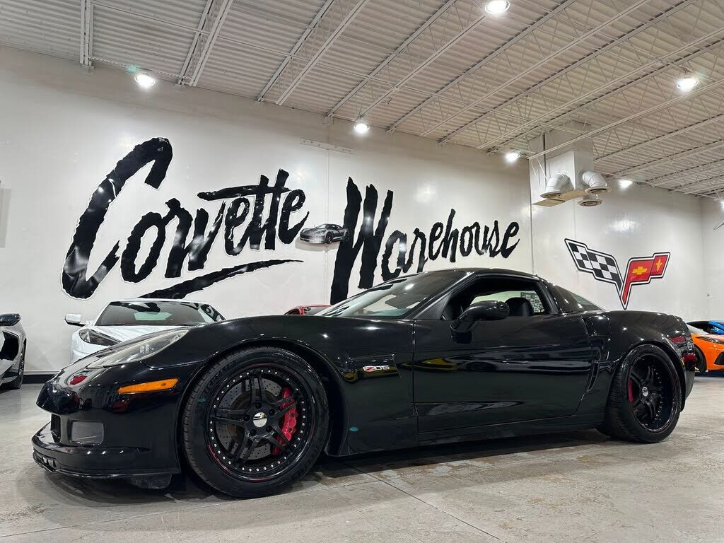 2008 CHEVROLET Corvette