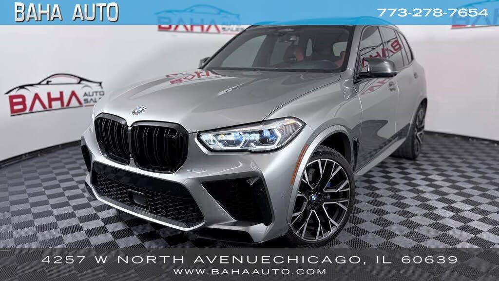 2020 BMW X5