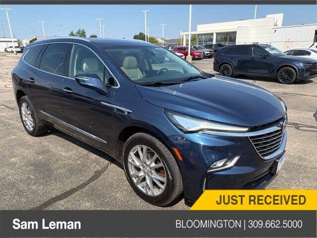 2022 BUICK Enclave