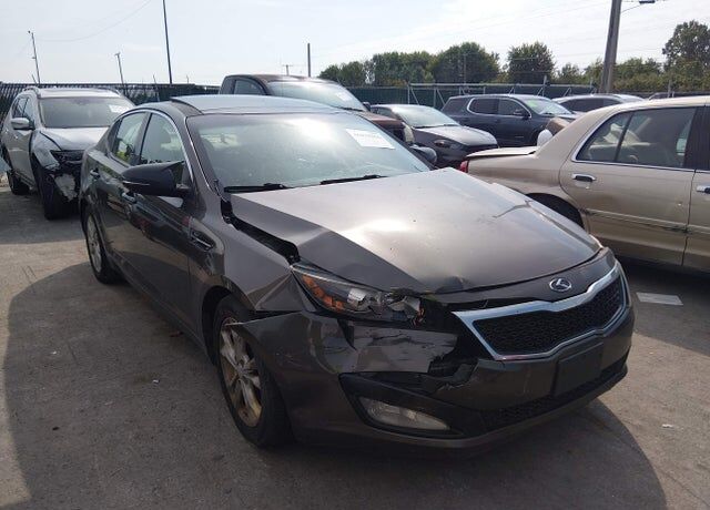 2013 KIA Optima