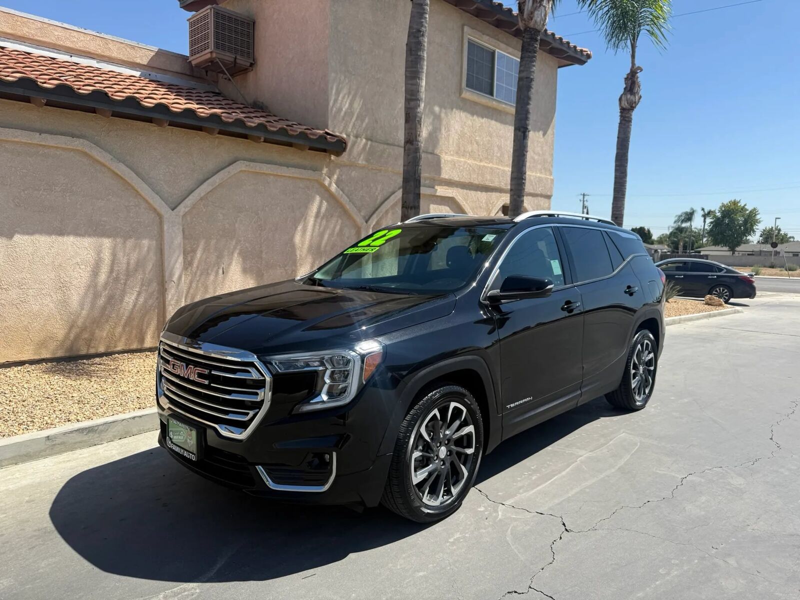 2022 GMC Terrain