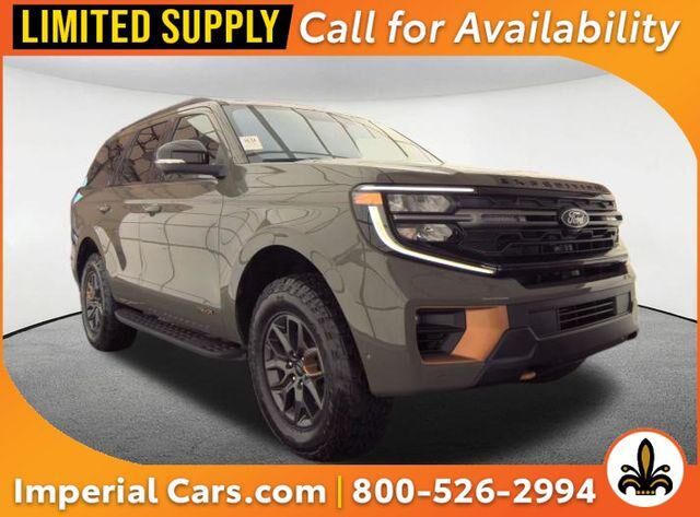 2025 FORD Expedition
