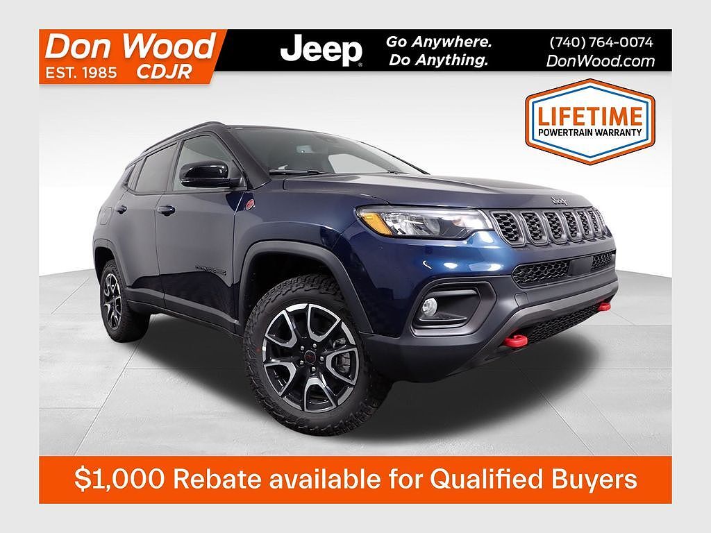 2026 JEEP Compass