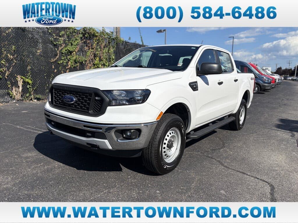 2021 FORD Ranger