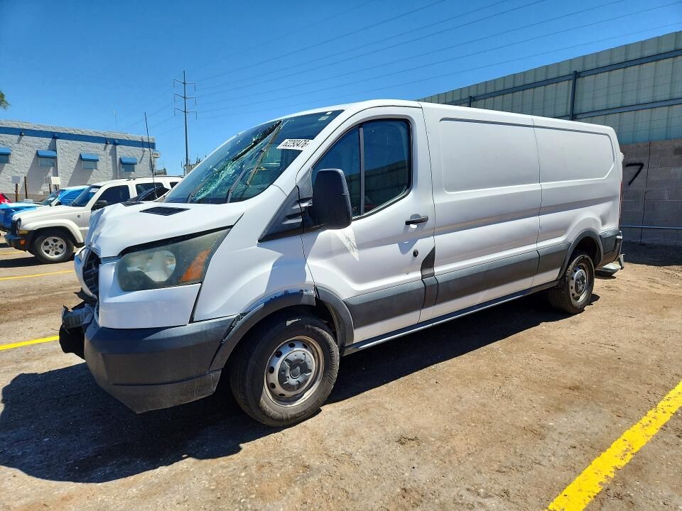 2015 FORD Transit