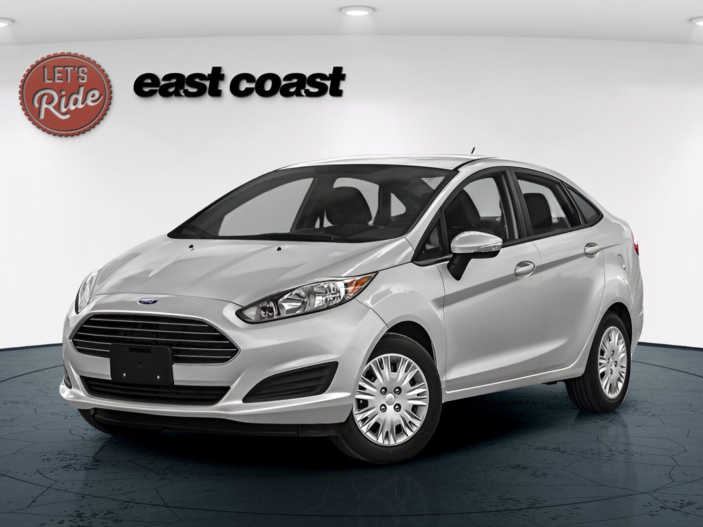 2016 FORD Fiesta
