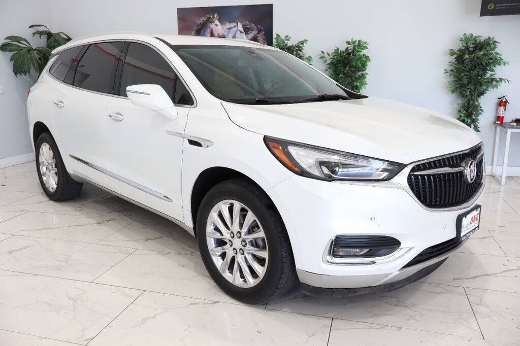 2018 BUICK Enclave