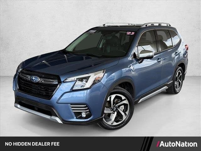 2023 SUBARU Forester