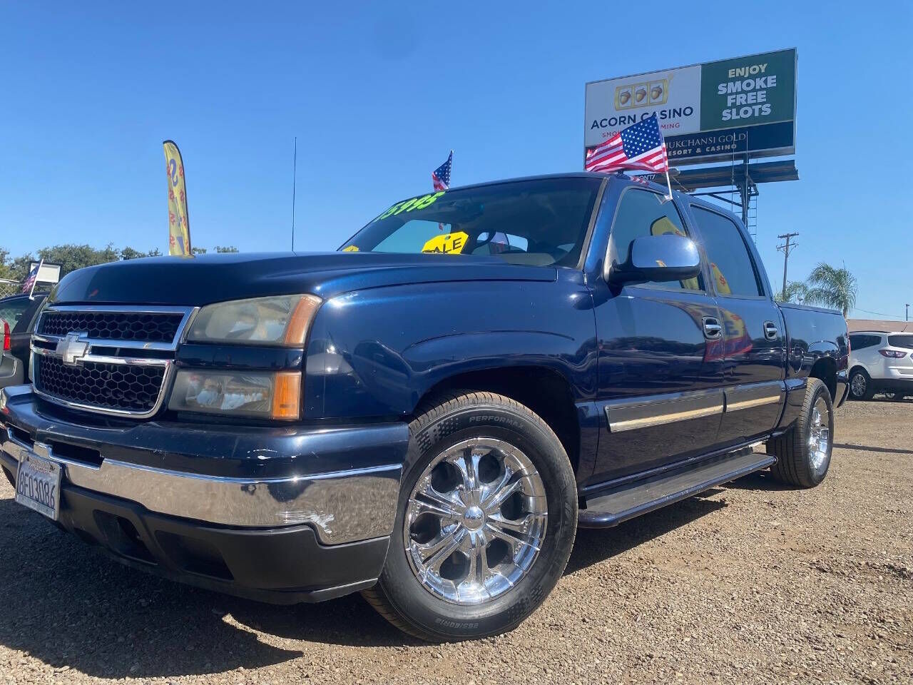 2007 CHEVROLET Silverado