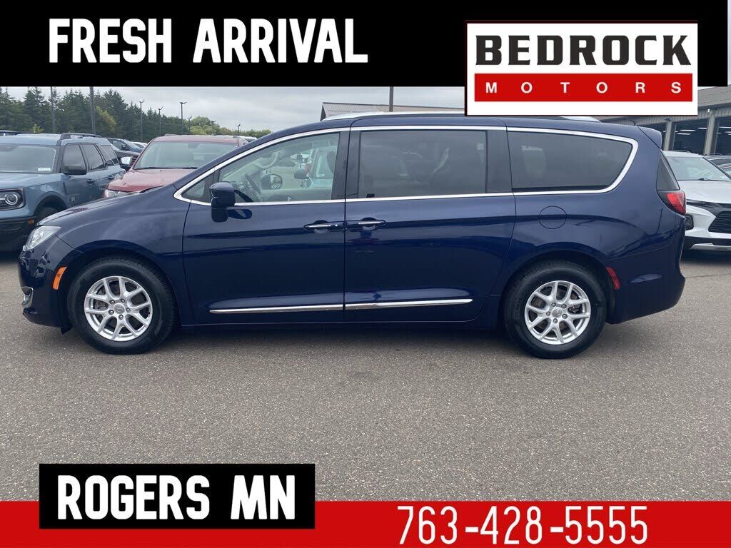 2020 CHRYSLER Pacifica