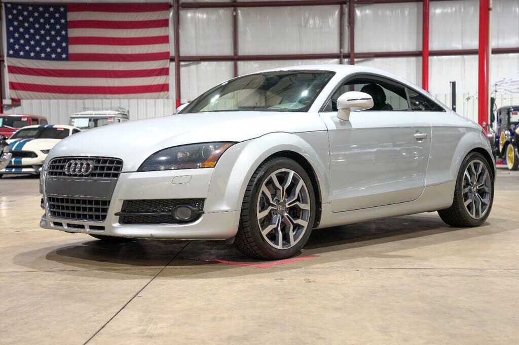 2009 AUDI TT