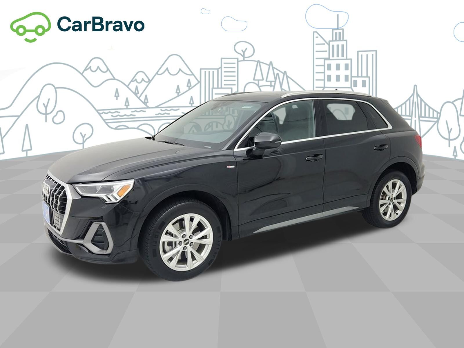 2025 AUDI Q3