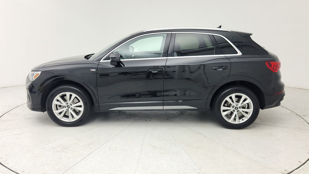 2025 Audi Q3
