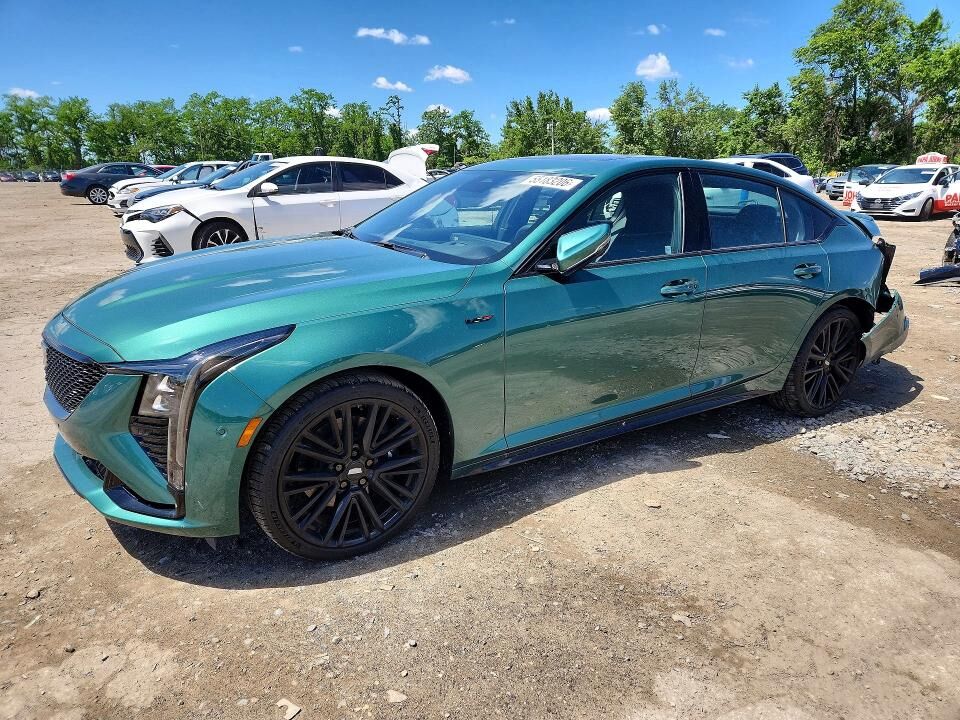 2026 CADILLAC CT5