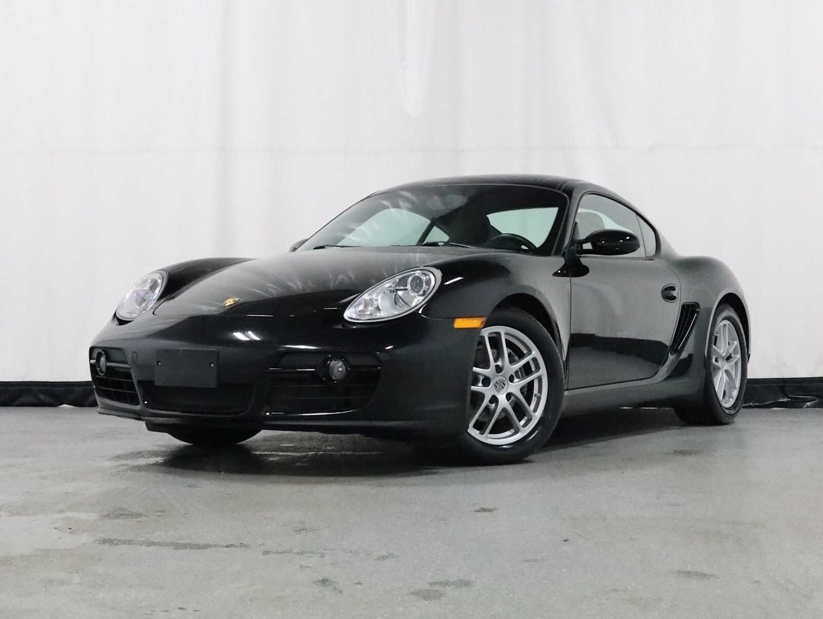 2007 PORSCHE Cayman