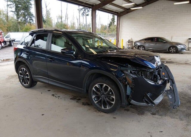 2016 MAZDA CX-5