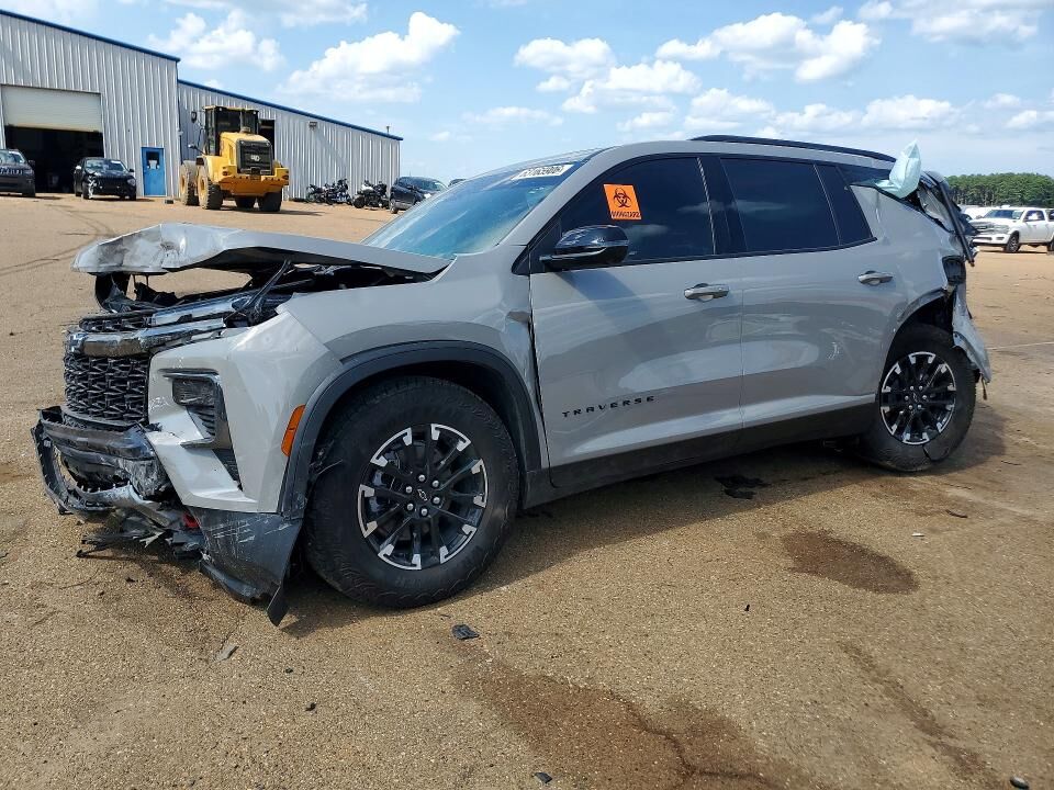 2026 CHEVROLET Traverse