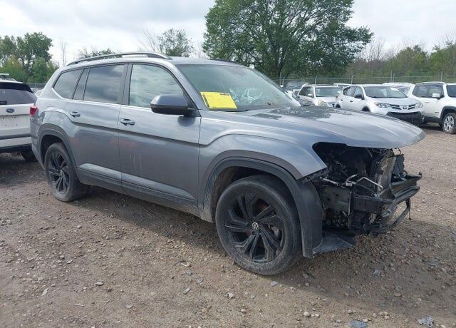 2022 VOLKSWAGEN Atlas Cross Sport