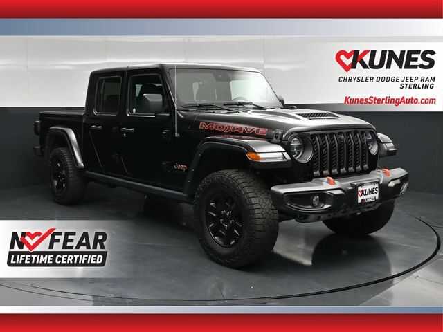 2021 JEEP Gladiator