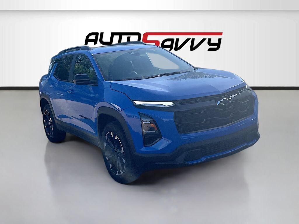 2025 CHEVROLET Equinox