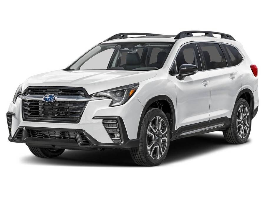 2027 SUBARU Ascent