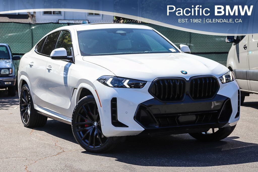 2025 BMW X6