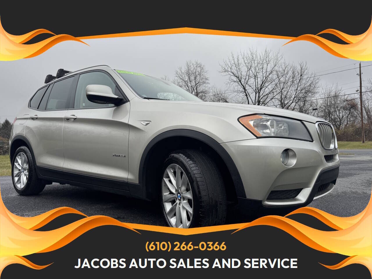 2013 BMW X3