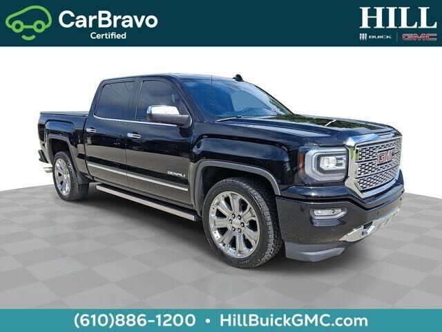 2018 GMC Sierra