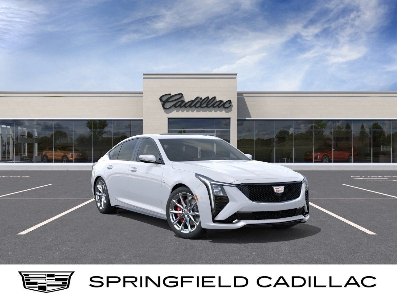 2026 CADILLAC CT5