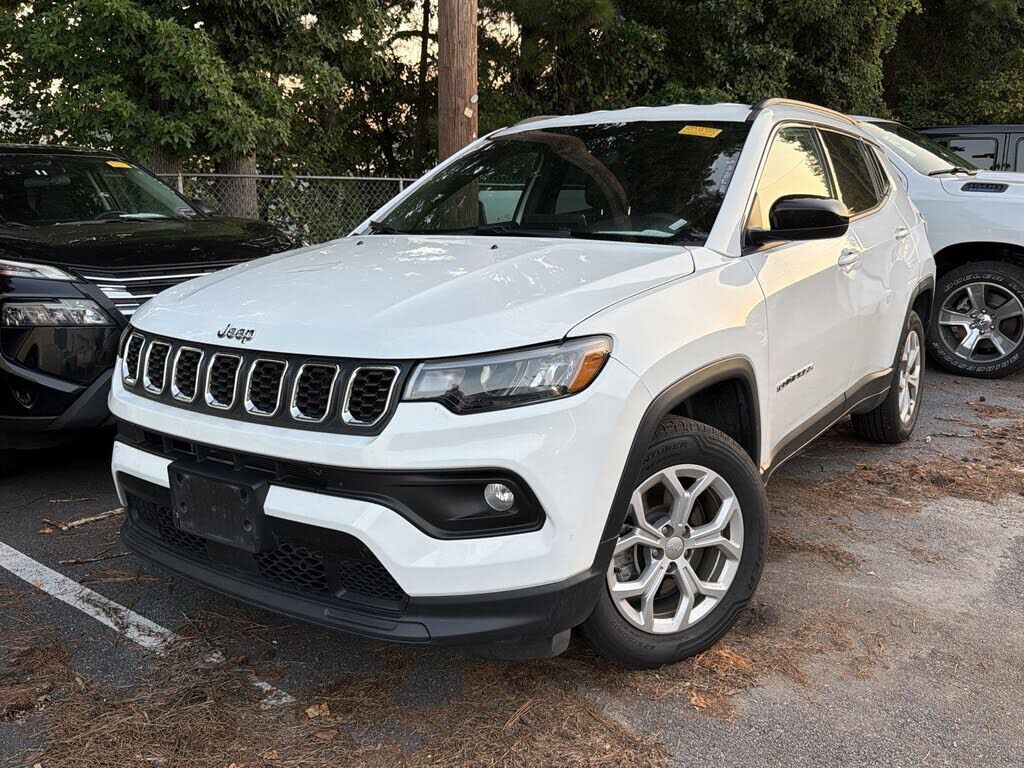 2024 JEEP Compass