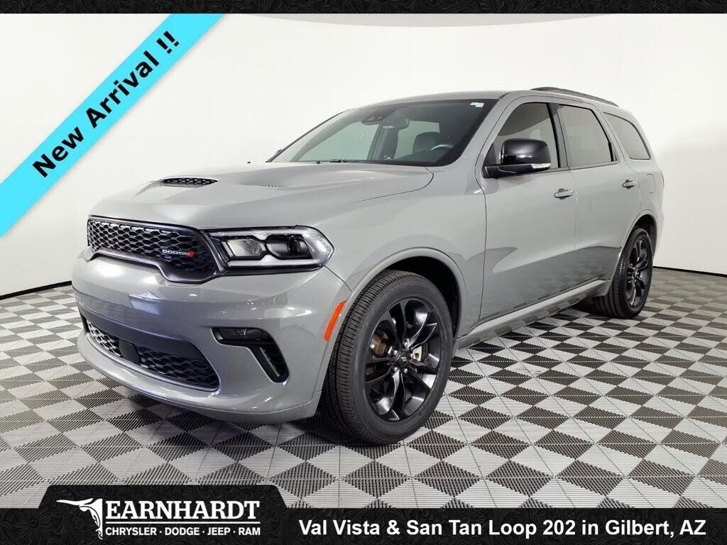 2023 DODGE Durango