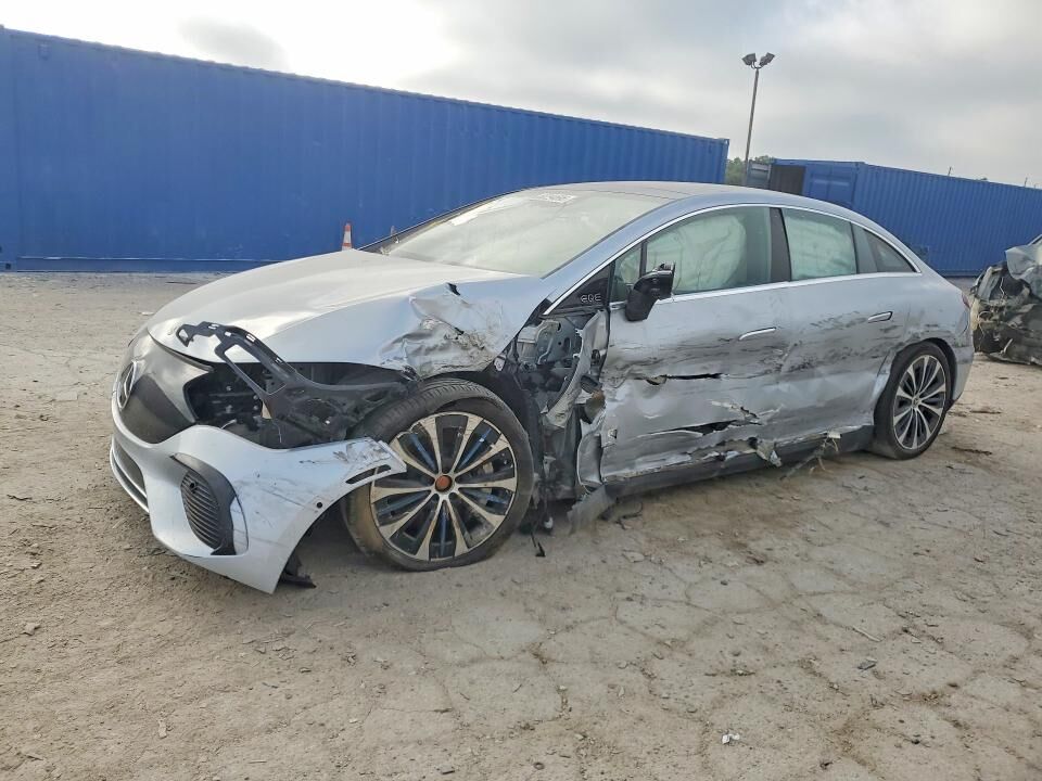 2023 MERCEDES-BENZ EQE-Class
